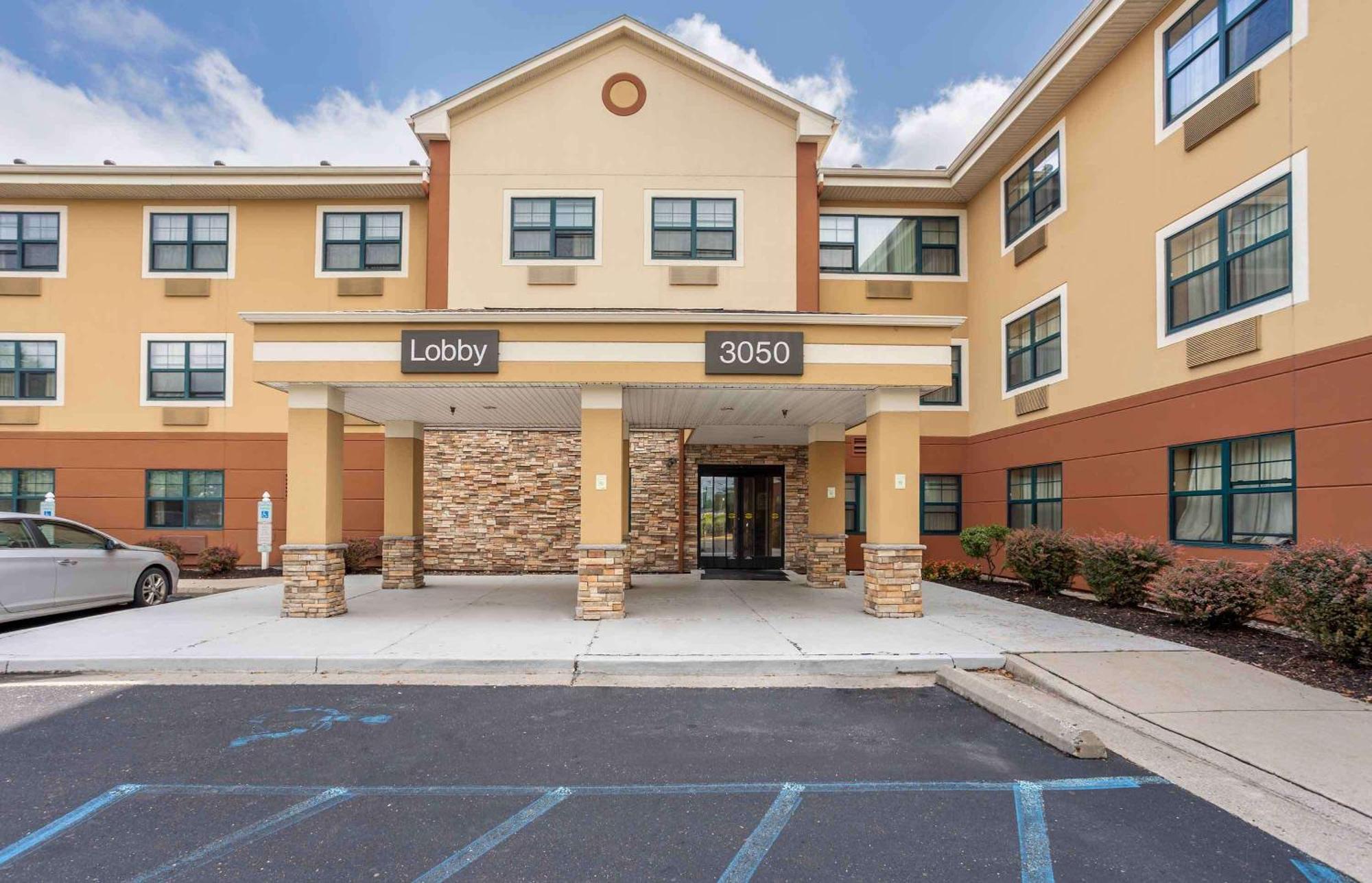 Extended Stay America Suites - Allentown - Bethlehem Exterior photo